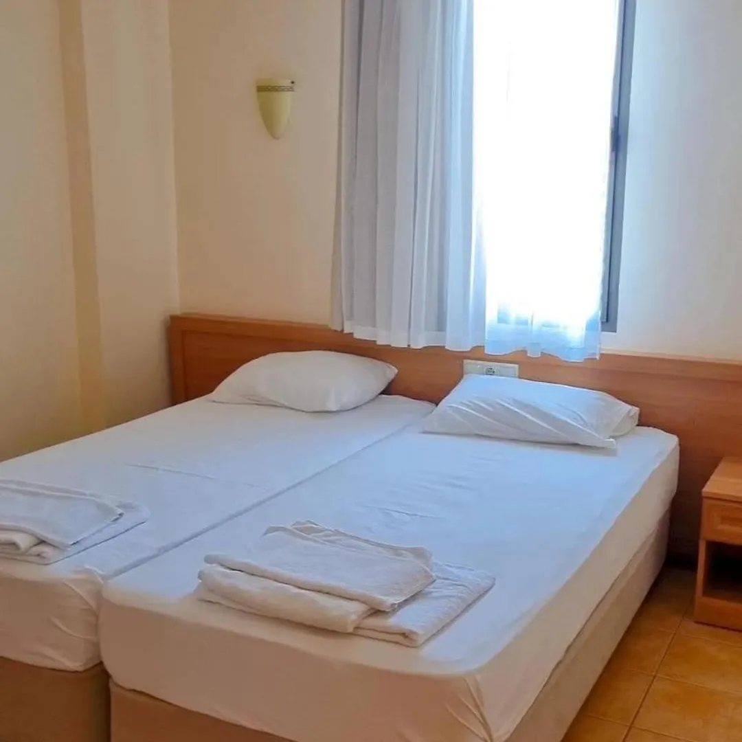 Saga Otel Apart Marmaris Apart Otel