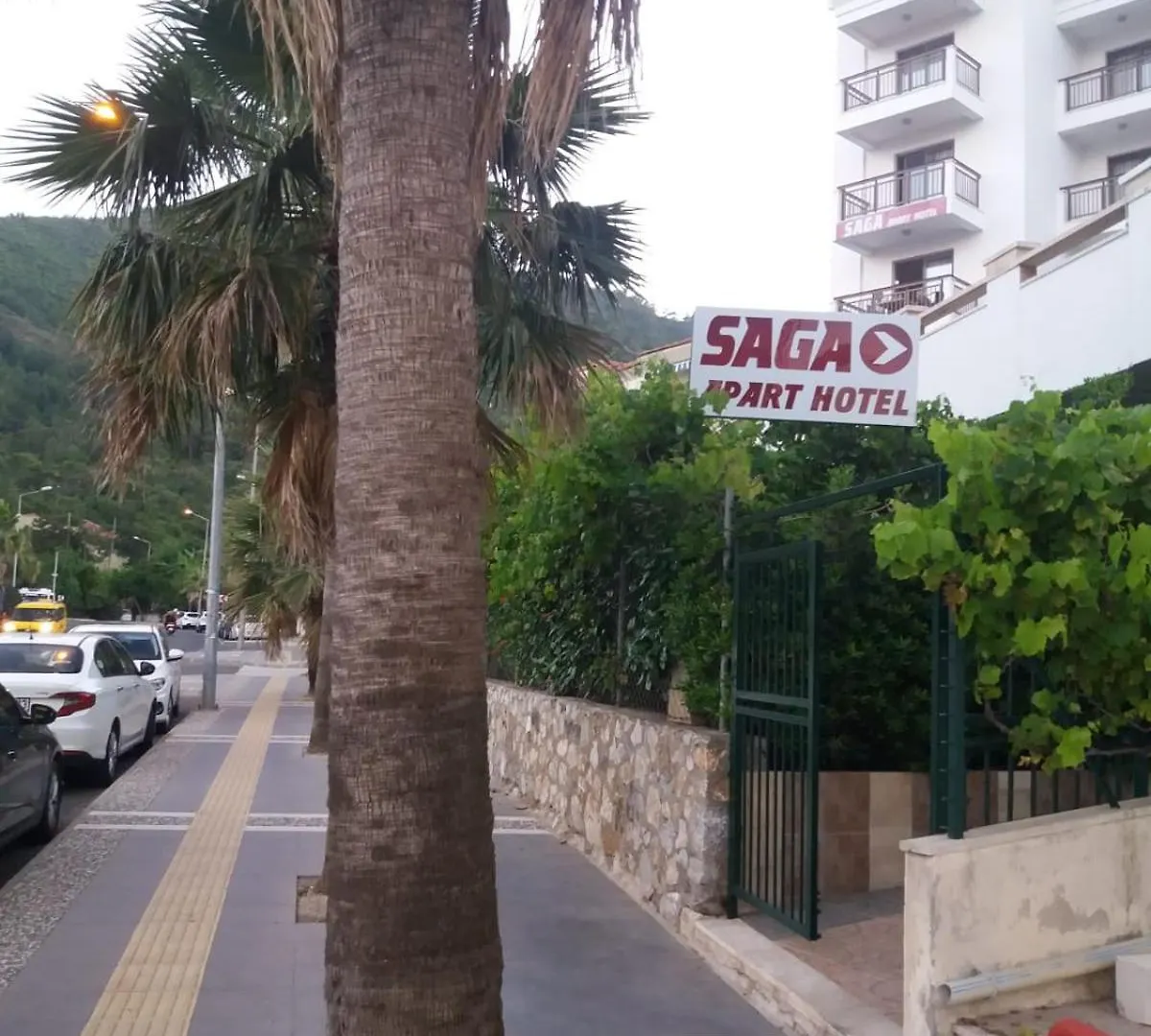 Saga Otel Apart Marmaris 0*,