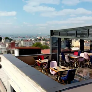 The Grand Tower Otel İstanbul