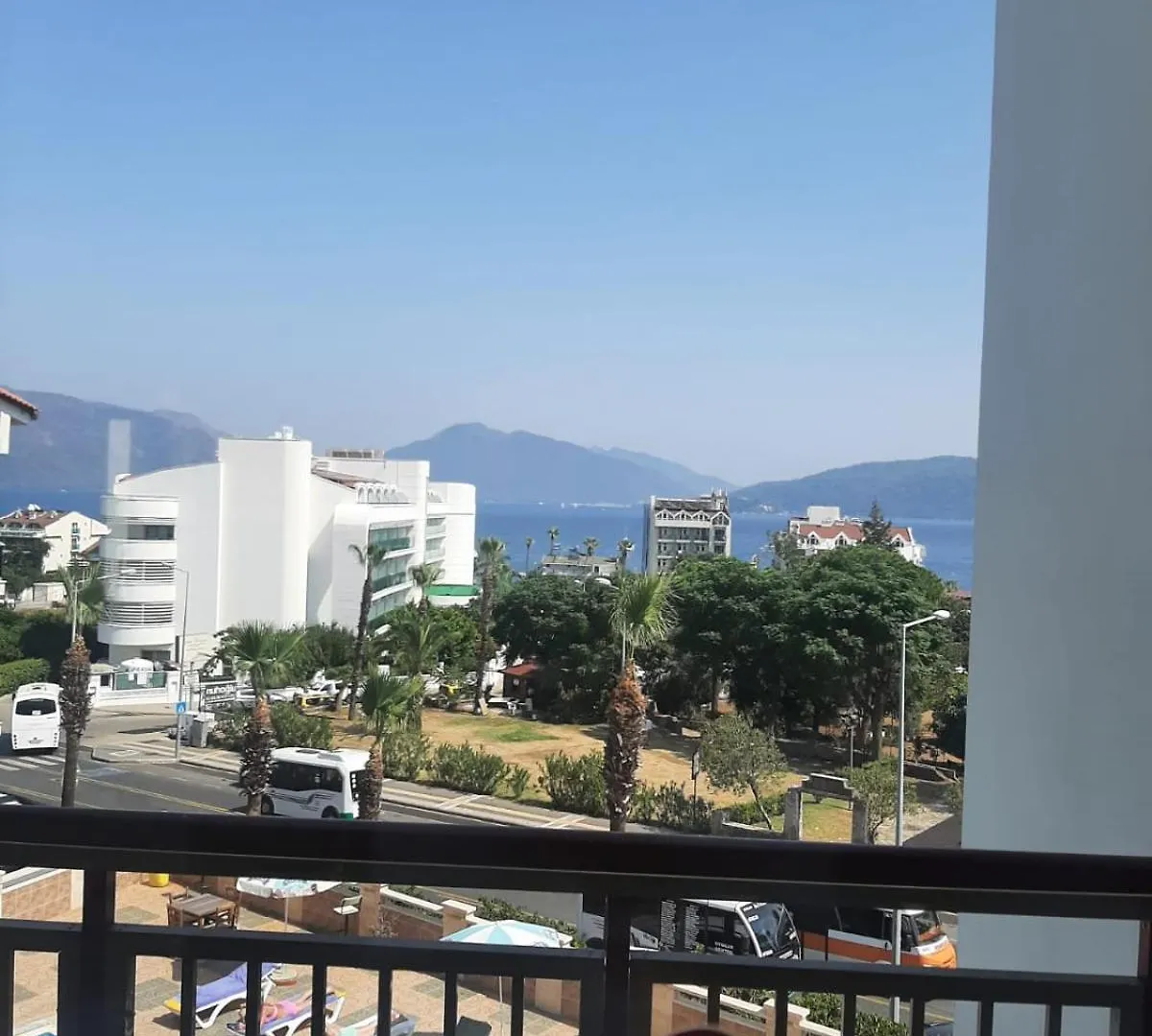 Saga Otel Apart 말마리스